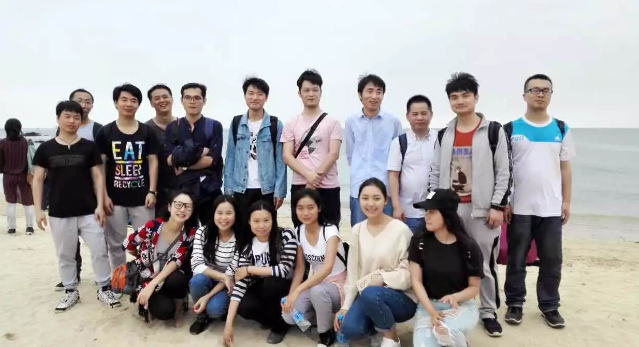 睿服科技深圳產品一部東西沖海岸線穿越